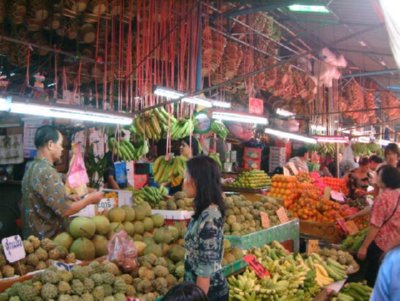 COMERCIO - MERCADO FRUTA